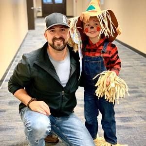 Meet your Posher, Aaron